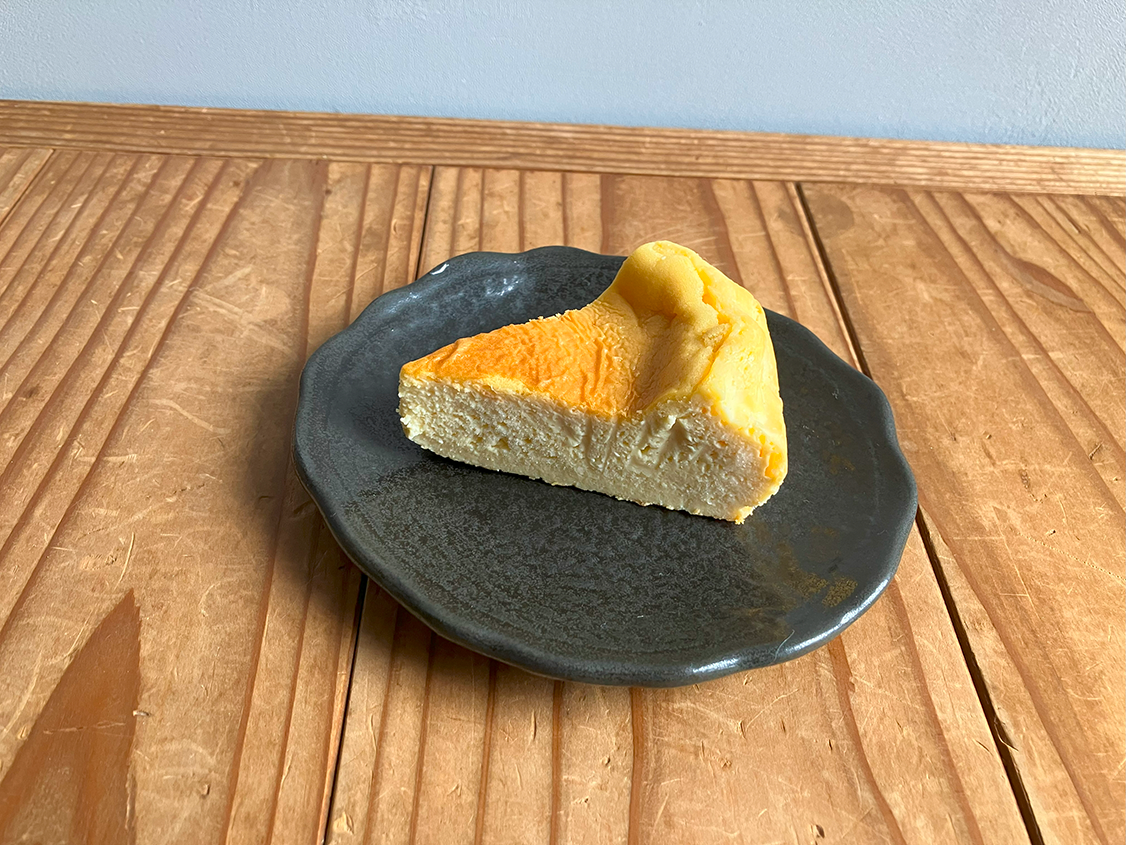 4月12日（金）～15日（月）はコーヒーとチーズケーキのみのご提供となります