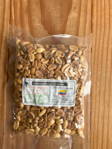 コロンビア・インフュージョン